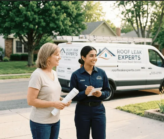 Roof Leak Repair Kingman, IN FAQs