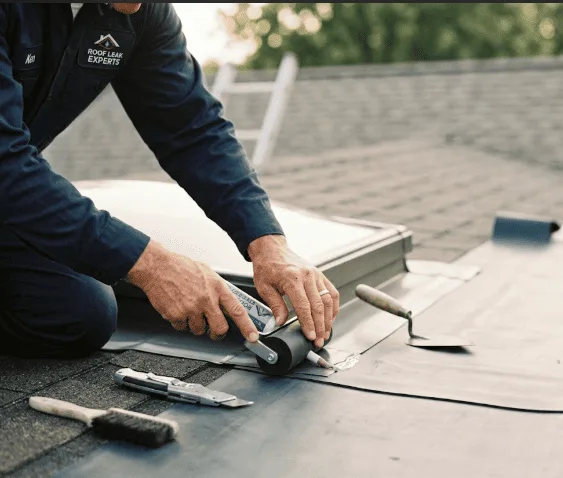 Why choose Roof Leak Repair in Kingman, IN